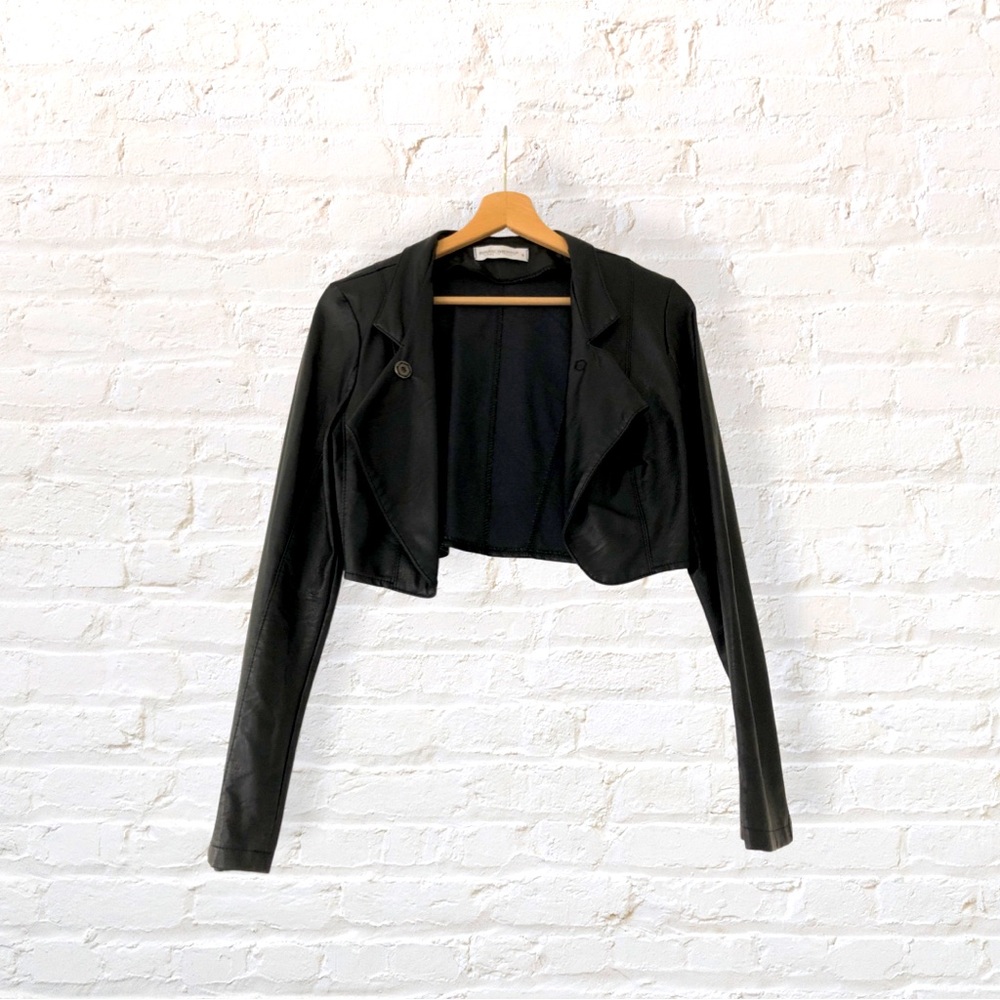 Short jacket made in Italy